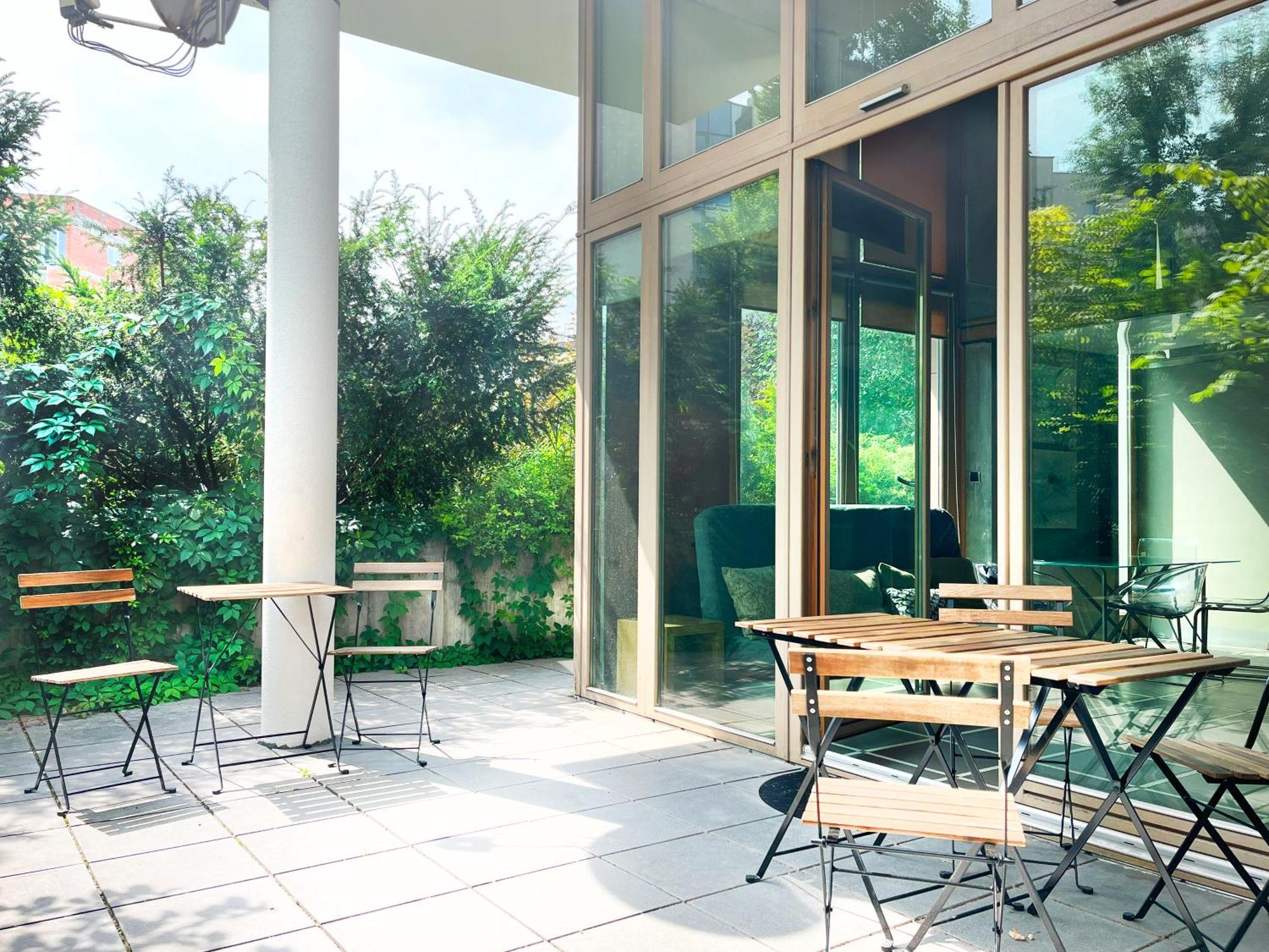 Zwierzyniecka Lofts With Patio And Air Conditioning, Cracow City Heart Old Town, Krakow