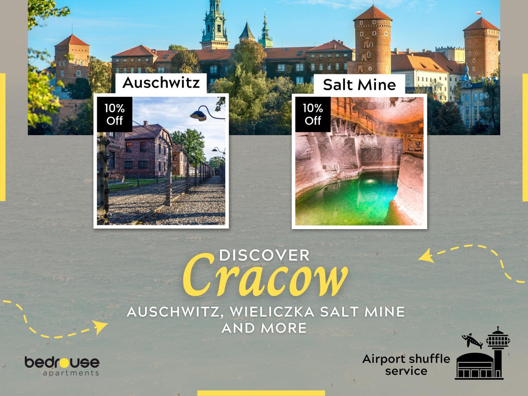 Zwierzyniecka Lofts With Patio And Air Conditioning, Cracow City Heart Old Town — Photos 3